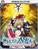 Cross Ange: Rondo of Angel and Dragon - Gesamtausgabe - Premium Box 2 - Blu-ray