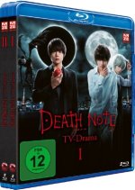 Death Note - TV-Drama - Gesamtausgabe - Bundle - Vol.1-2