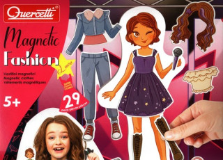 Magnetic Fashion Laura (Zabawka)