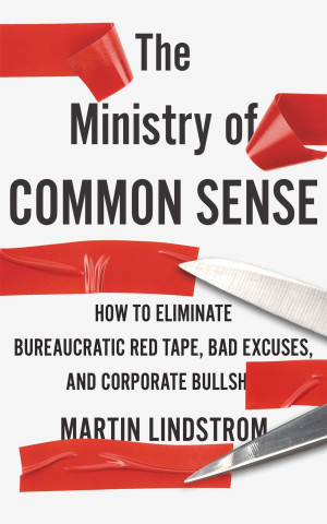 Ministry of Common Sense (Brožovaná)