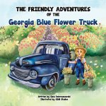 Friendly Adventures of The Georgia Blue Flower Truck
