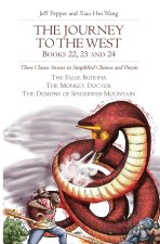 The Journey to the West, Books 22, 23 and 24