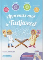 APPRENDS-MOI LE TADJWEED