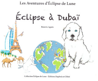 LES AVENTURES D'ECLIPSE DE LUNE, ECLIPSE A DUBAI, VOL. 2