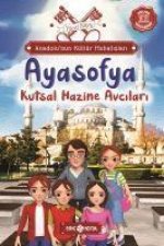 Ayasofya Kutsal Hazine Avcilari