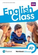 English Class A1+ Workbook