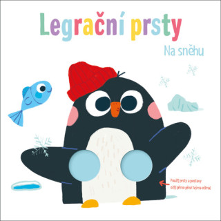 Legraďż˝nďż˝ prsty Na snďż˝hu