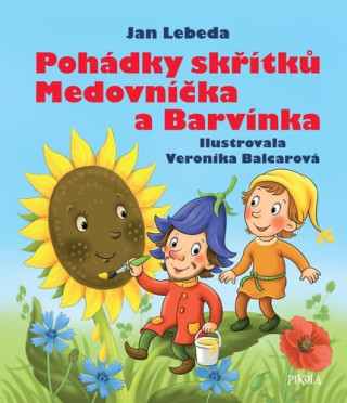 Pohádky skřítků Medovníčka a Barvínka