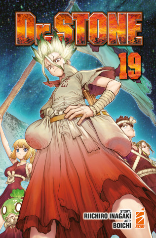 Dr. Stone