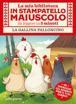 gallina palloncino. Con adesivi