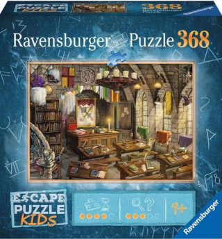 Puzzle 2D 368 Exit Szkoďż˝a Magii 13303