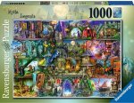 Puzzle 2D 1000 Mity i legendy 16479