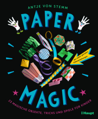 Paper Magic (Antje von Stemm)(Miękka)
