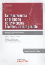 La transferencia en el ámbito de las Ciencias Sociales: un reto posible (Papel +