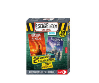 Escape Room Das Spiel Duo 3 (Spiel)