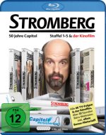 Stromberg-Box - Staffel 1-5 + Film (50 Jahre Capitol), 6 Blu-ray