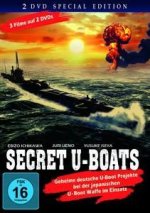Secret U-Boats, 2 DVDs