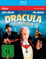 Mel Brooks' Dracula - Tot aber glücklich, 1 Blu-ray