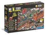 Puzzle 300 Mixtery Hacking attack in London 21714