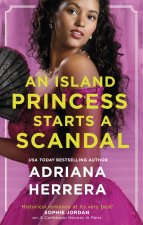 Island Princess Starts a Scandal