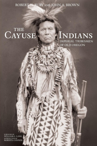 Cayuse Indians