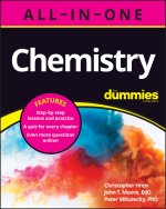 Chemistry All-in-One For Dummies (+ Chapter  Quizzes Online)