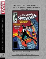 Marvel Masterworks: The Amazing Spider-man Vol. 24