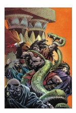 King Conan Chronicles Epic Collection: Wolves and Dragons