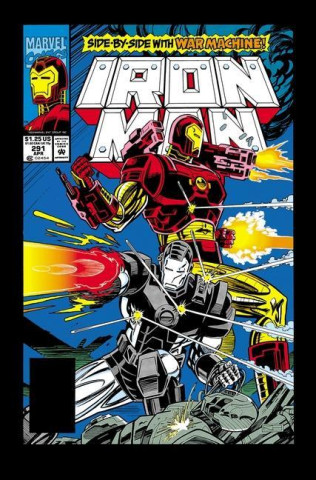 Iron Man Epic Collection: The Return Of Tony Stark