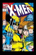 X-men Epic Collection: The X-cutioner's Song