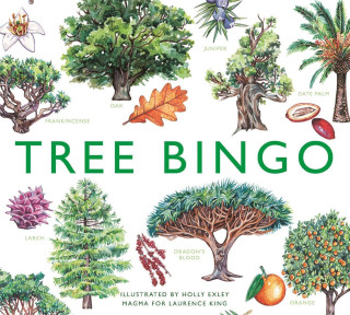 Tree Bingo (Holly Exley)(Joc)