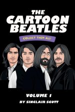 Cartoon Beatles