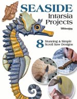 Seaside Intarsia Projects: 8 Stunning & Simple Scroll Saw Designs