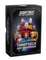 Star Trek: The Next Generation Tarot Card Deck and Guidebook