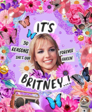 It's Britney ... !