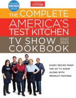 Complete America's Test Kitchen TV Show Cookbook 2001-2023