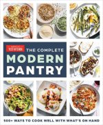 Complete Modern Pantry