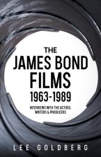 James Bond Films 1963-1989