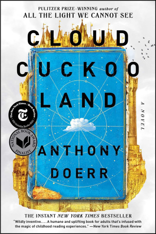 Cloud Cuckoo Land (Anthony Doerr)(Miękka)