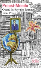 Proust vu par les écrivains étrangers