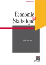 Economie et statistique N°455-456