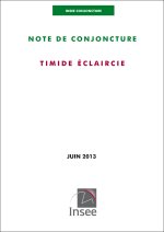 Note de conjoncture (Juin 2013)