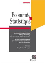 Économie et statistique N° 478-479-480