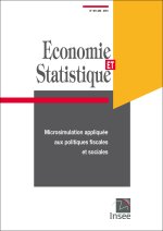 Économie et Statistique N°481-482