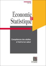 ÉCONOMIE ET STATISTIQUE n° 490