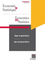 ÉCONOMIE ET STATISTIQUE n° 491-492