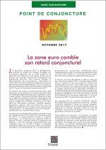 POINT DE CONJONCTURE Octobre 2017