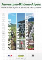 Atlas Auvergne-Rhône-Alpes – Géographie de la qualité de vie, des habitants et de l'environnement -