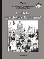 Le bébé des Buttes-Chaumont