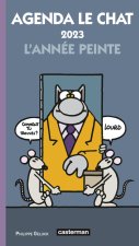 Le Chat - Mini-agenda Le Chat 2023